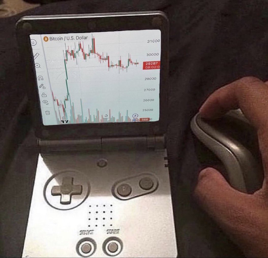 OnChainPK's tweet image. GM
Port is absolutely ripping but I'm seeing some good opportunities. Will post some chart updates soon.