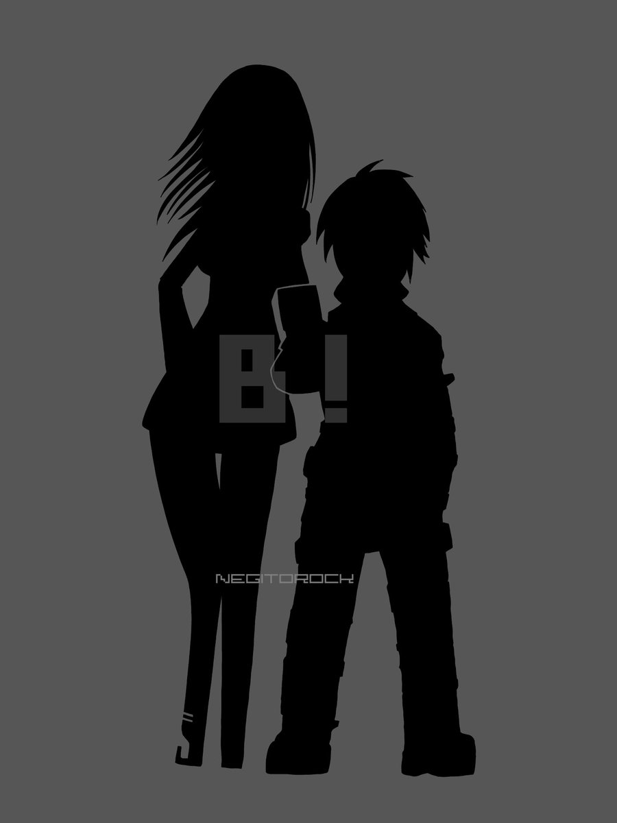negitorock's tweet image. B! shadow