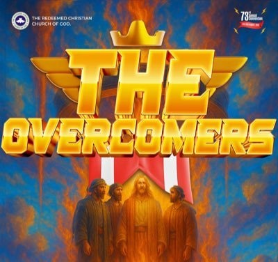 The #RCCG Annual Convention 2025.