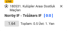 KemalUluta7's tweet photo. İY 0,5+
#amca53 #inplay #canlı #inplay #hantolgahan351 https://t.co/0HjBZ94pP1