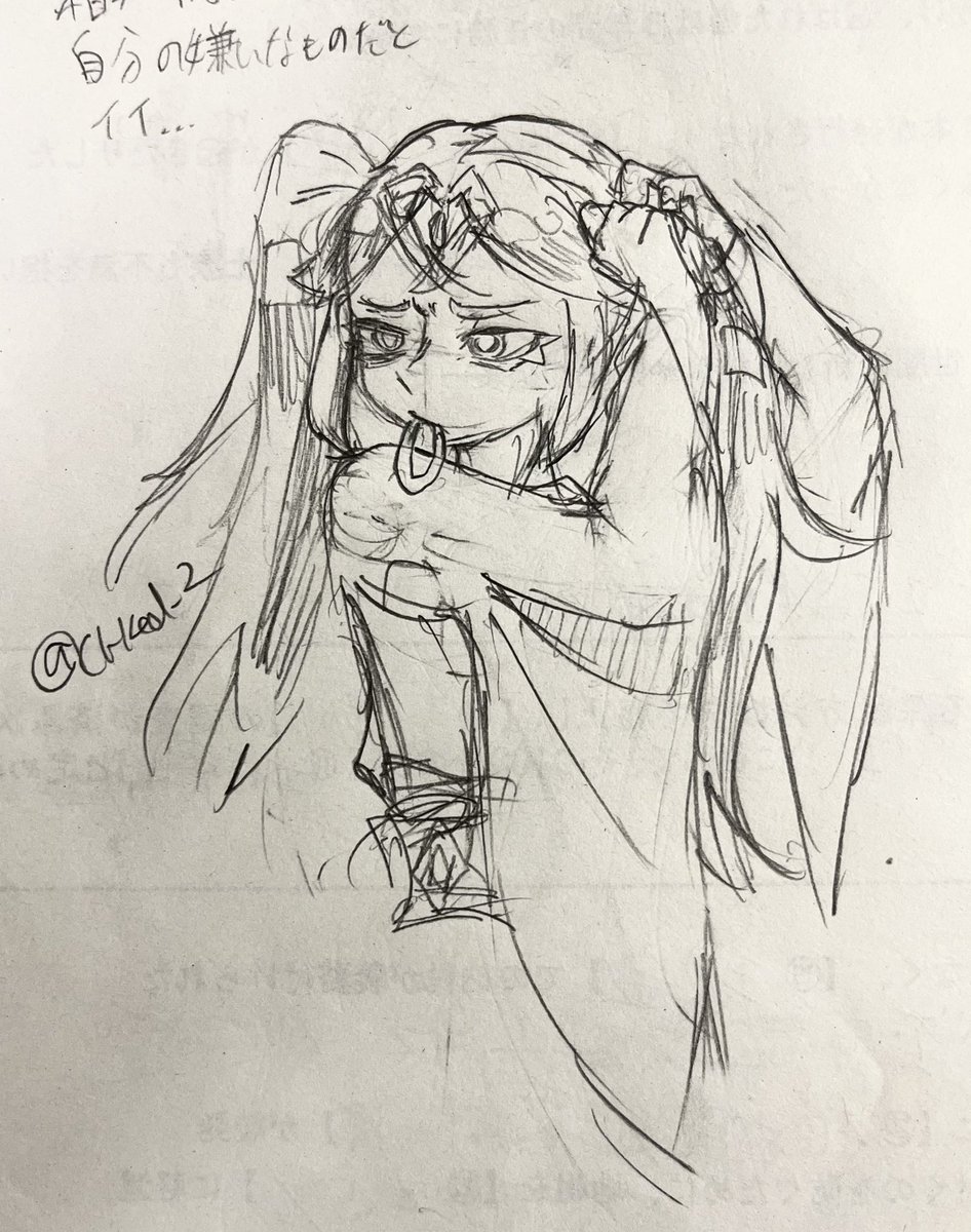 CH4d_2's tweet image. 色んなはくりゅう