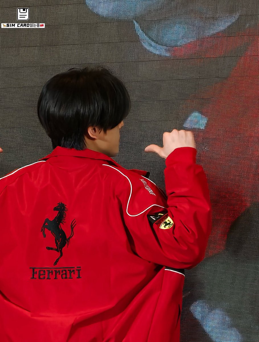 jaeyunsim22's tweet photo. 🏎️❤️‍🔥#JAKE https://t.co/y0ax1670Ez