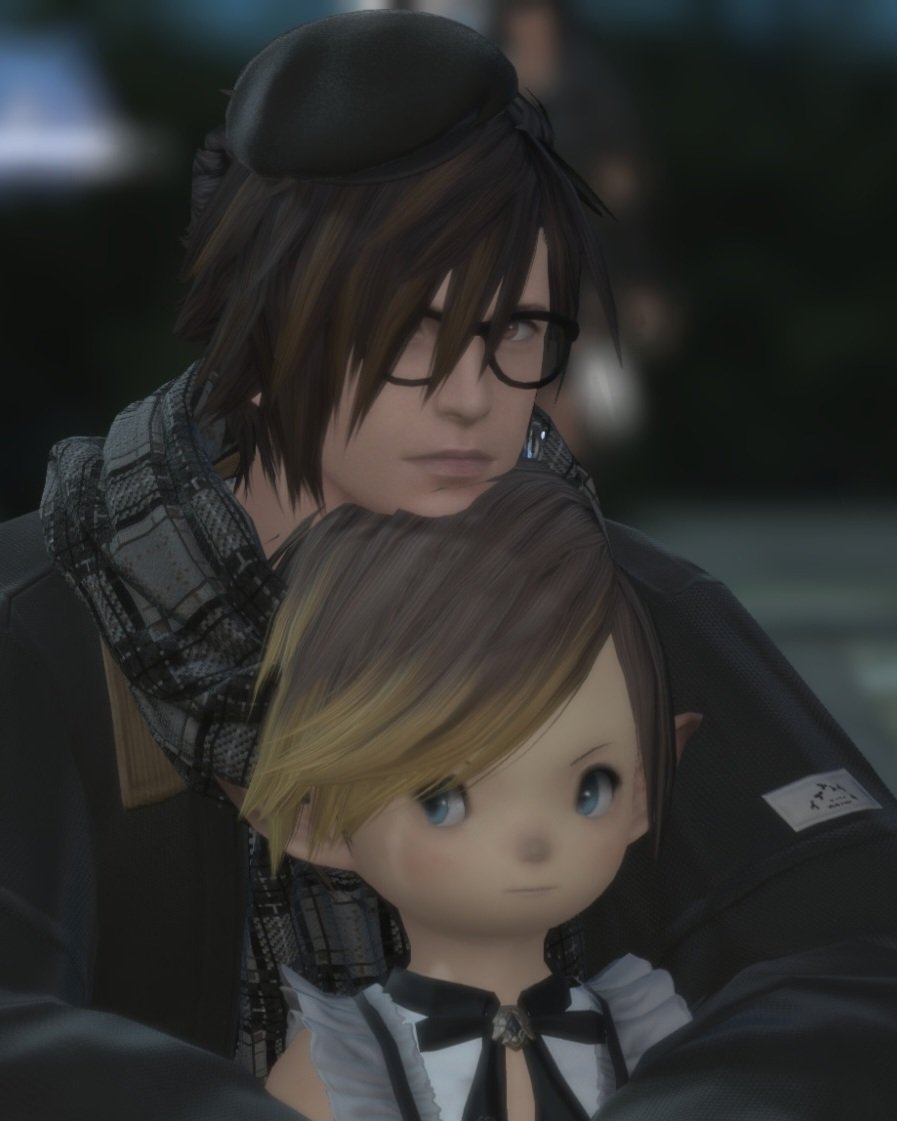 JadeNevermore's tweet image. I love this picture of Nonohiko and Jay so much
