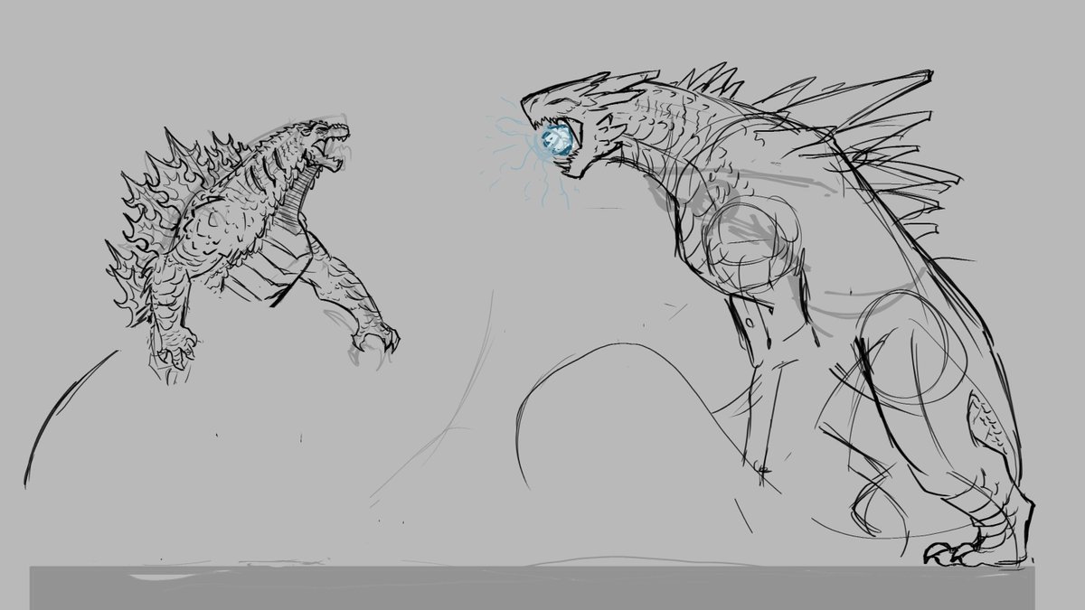 I was struggling with the legs so i just stopped here. And it was supposed to be a fun sketch.