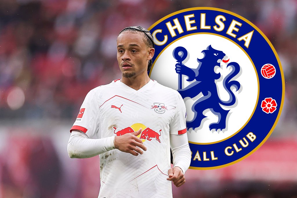 FromTheShedEnd's tweet image. 🚨🔵 Chelsea and RB Leipzig are now in advanced talks for Xavi Simons.
Negotiations club to club progressing well, still work to do but heading positive direction.
(@FabrizioRomano)