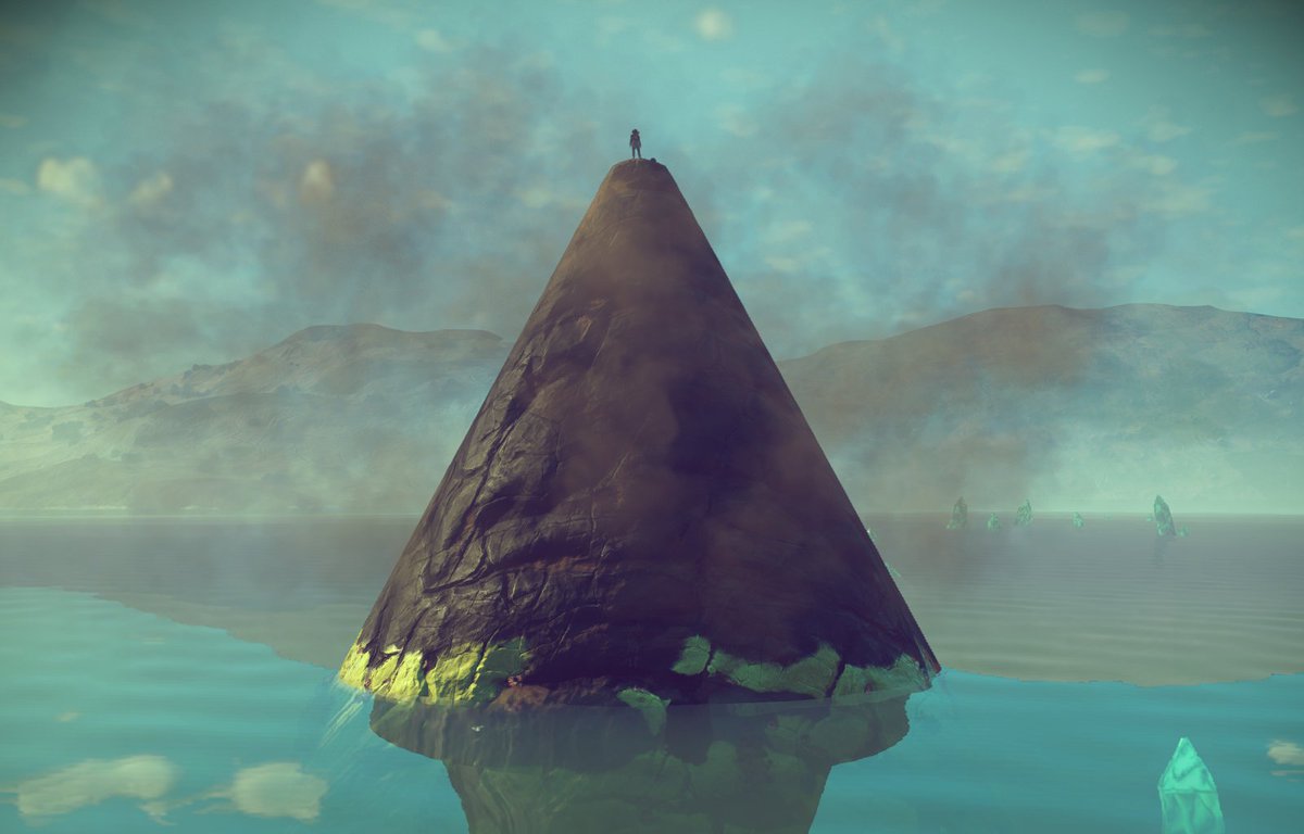 han_tome's tweet image. アポロ
#ノーマンズスカイ #NoMansSky