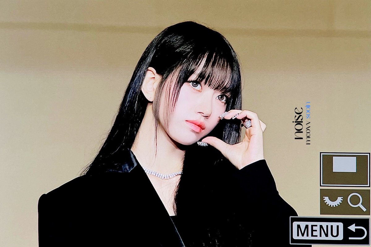 sooinspic's tweet image. cr @ noise_sooin 

#MEOVV #SOOIN
#미야오 #수인