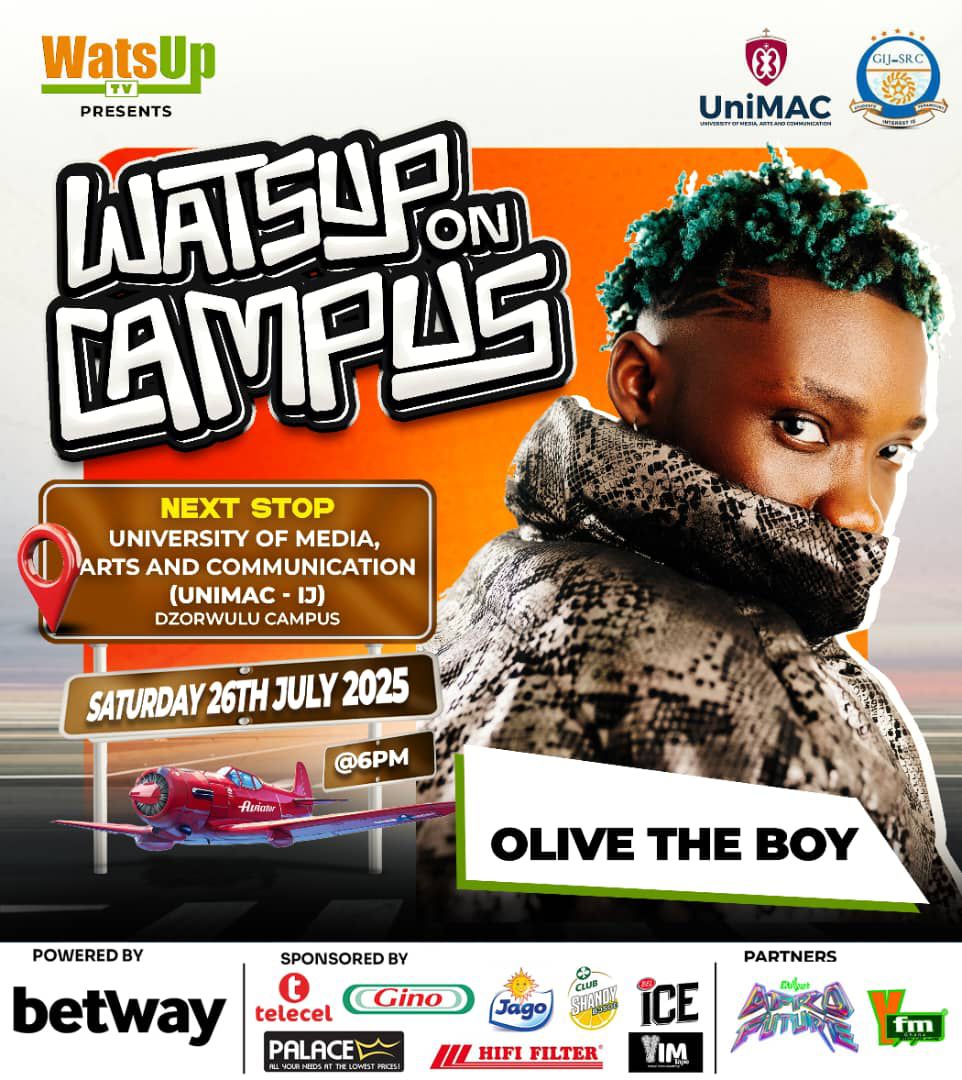 UnimacijSrc's tweet image. If you miss this, E Go Over Youuuu😍🎶🔥🔥🔥
OliveTheBoy is pulling up for the UniMAC-IJ Artiste Night... Come and experience a night of Good Sins and Love Asylums 🥳🥳🥳
It&apos;s going to be HIT after HIT after HIT!🕺🏼💥
It&apos;s 6PM tomorrow... You have no excuse! 🫵🏼👀

See you soon🎊