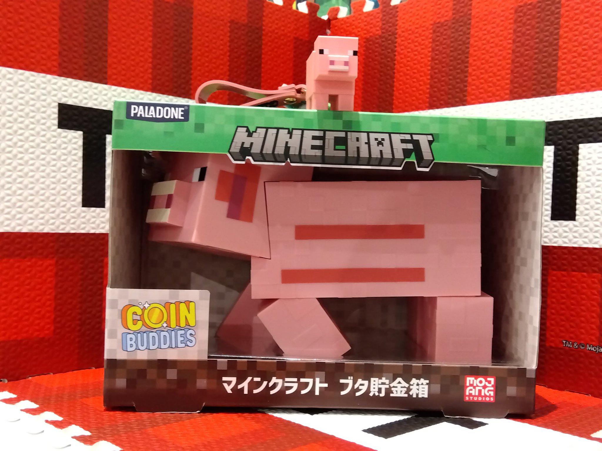EVERYTHING MINECRAFT マルイシティ横浜店 on X: 