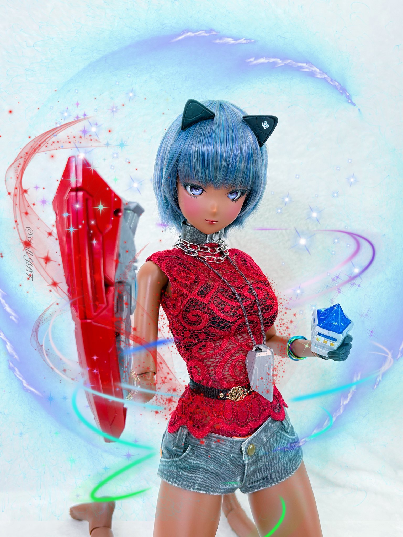 ぐるみ Doll F on X: 