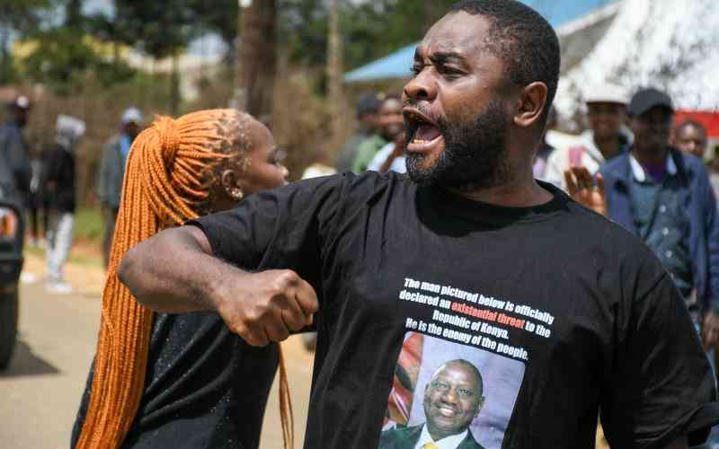 yusuf_mahatt's tweet image. Praying for my lad TL elder. He has been active in the good fight, amplifying and advocating for release of abducted patriots. It’s our time to amplify #FreeMwambiliMwagodi