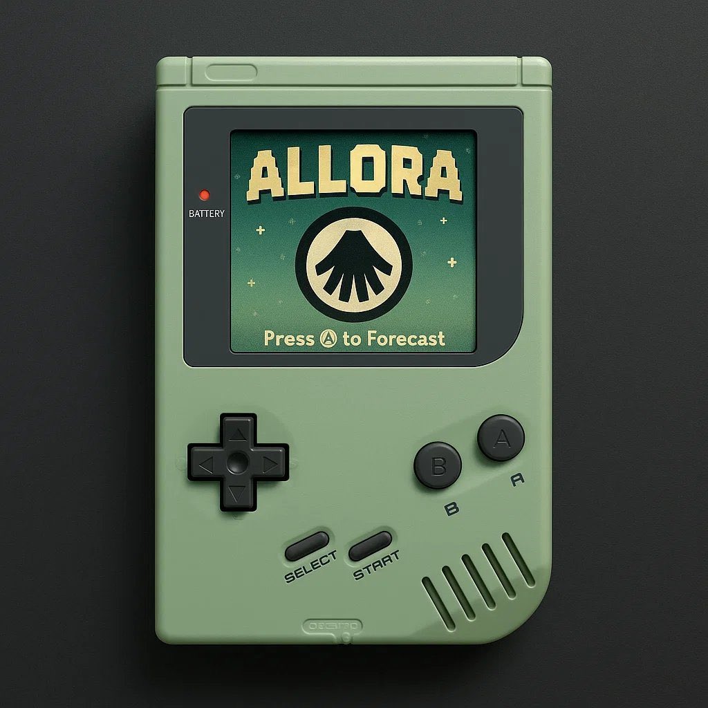 PACKETPISCES's tweet image. gML! It’s the weekend a.k.a the perfect time to study Allora.

Now let’s talk about @AlloraNetwork and the gaming industry.

Allora is not just about decentralised AI; it’s about creating an open network of intelligence that powers multiple industries. 

From finance to…