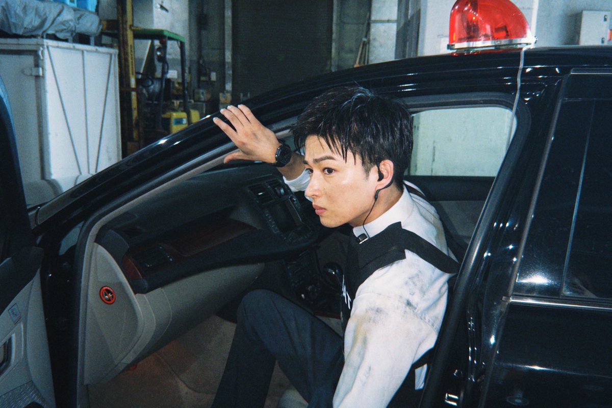 【非売品】曽田陵介 パレード 5回観劇特典 直筆サイン入り 劇中写真3枚セット 作品はみんな同じスタートラインで一緒に作っていくもの | 曽田陵介