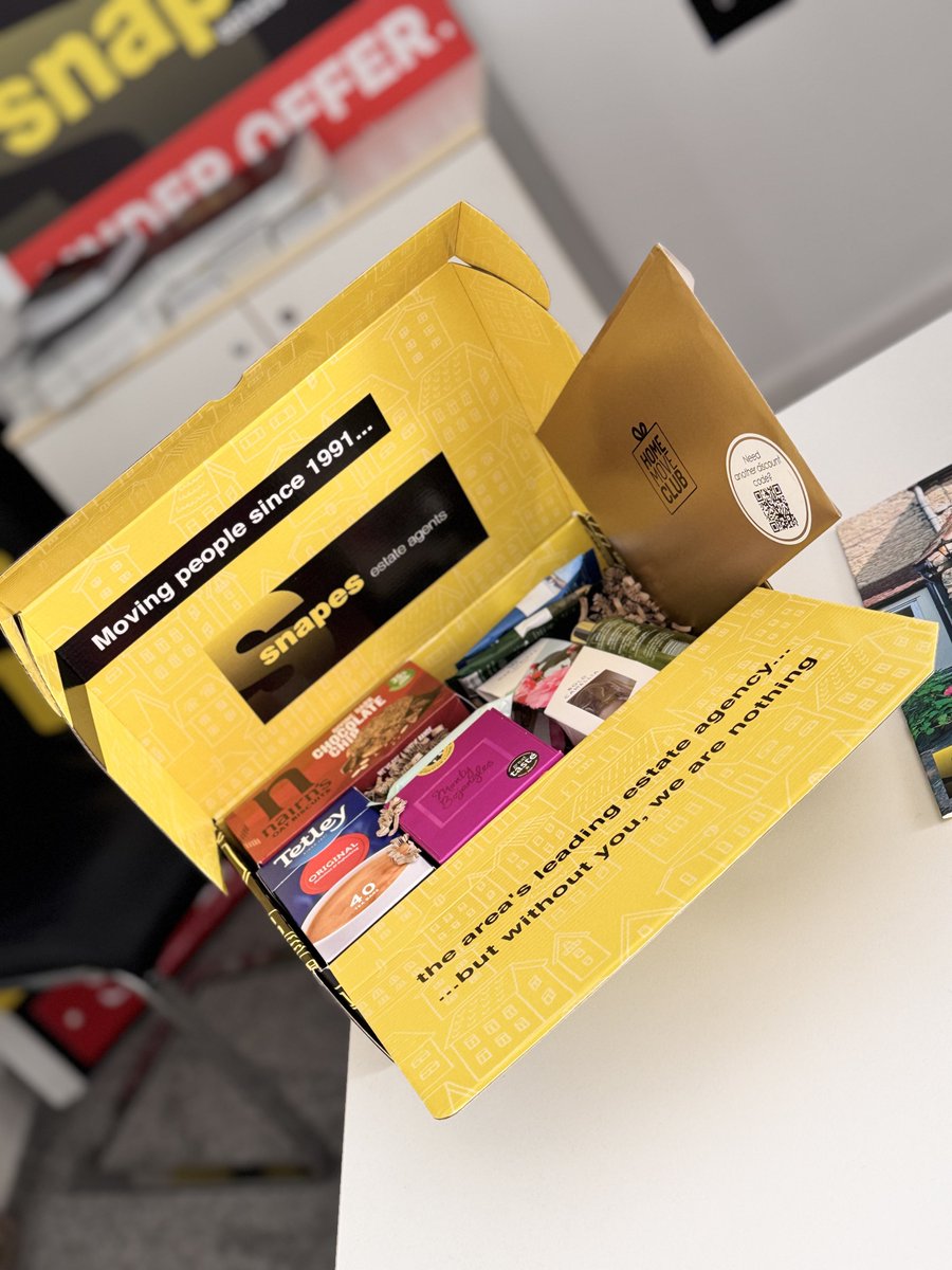 Snapes Estate & Letting Agents tweet media