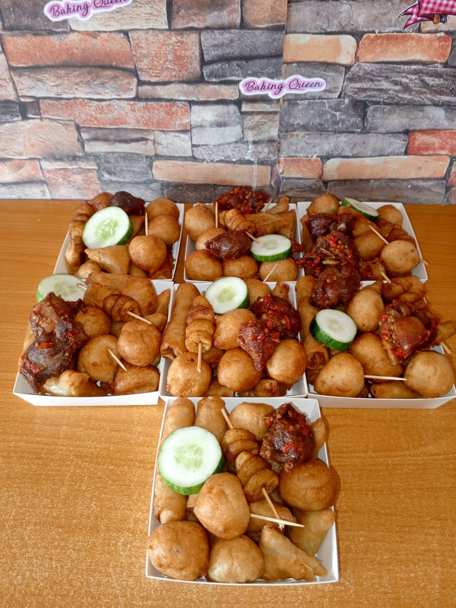 Beautiful morning uncle J <a href="/gs_otis/">Ɱr ᒍ</a>
I have crunchy chin-chin and small chops sir.
May God continue to bless you in abundance 🙏
<a href="/gs_otis/">Ɱr ᒍ</a>
Sango ogun state 📍
12,000 and 6,000
Thank you sir