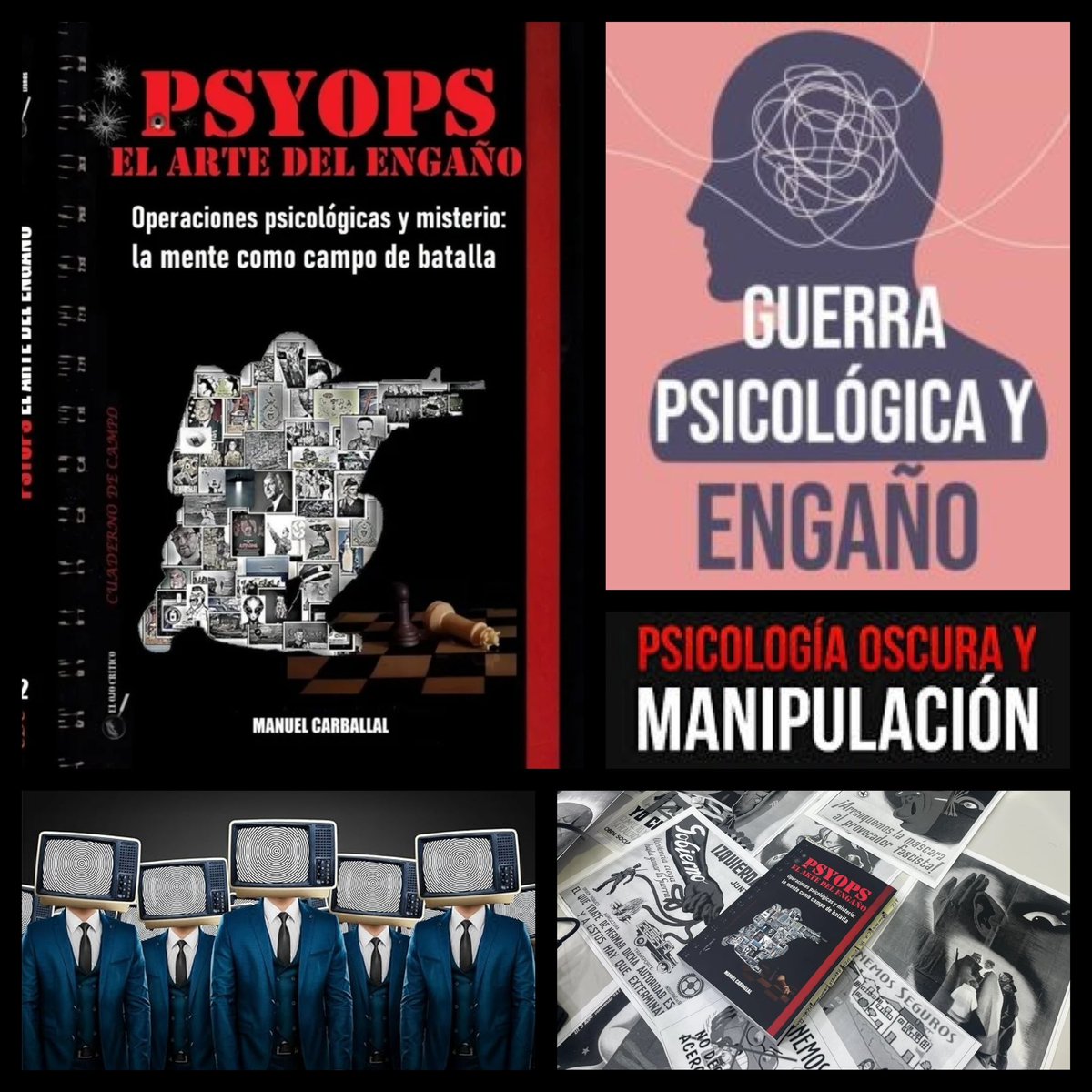 carlosmascarlos's tweet image. Casi 5 horas de radio ininterrumpidas dentro de los Estudios Manu Carballal, son muchas horas, pero precisamente con @E_O_C_ @DCuevasC @jmmpluslegal @dacasque y la preciosa voz de continuidad de @Davinia_gr se pasan volando…
Aquí están de tirón.
El mejor plan para el fin de…
