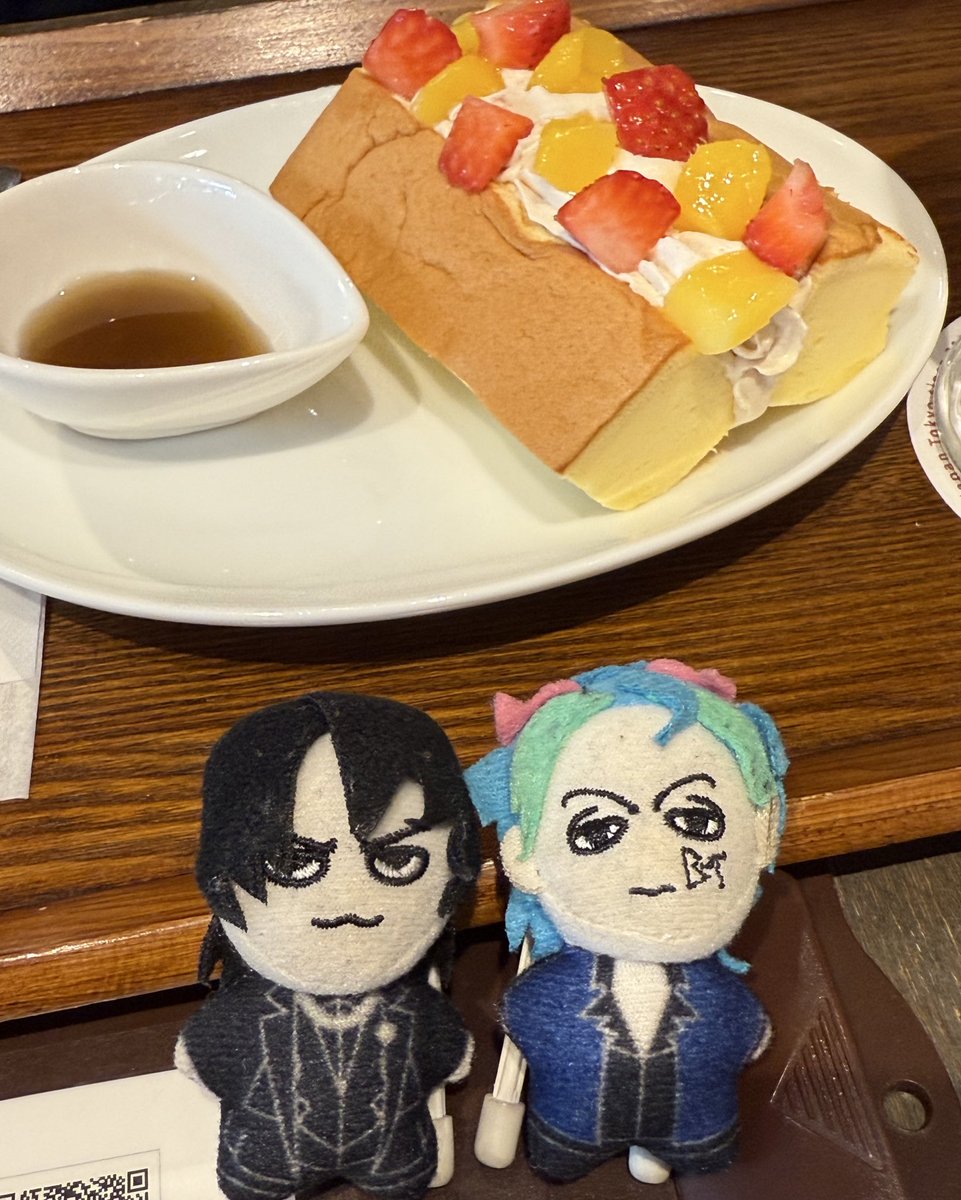 hyogure's tweet image. 😇😫休憩