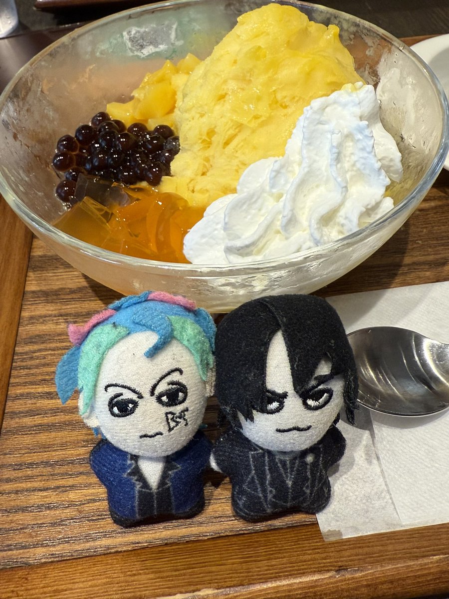 hyogure's tweet image. 😇😫休憩