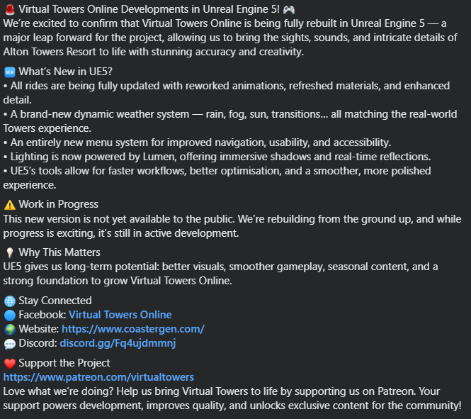 Virtual Towers Official tweet media