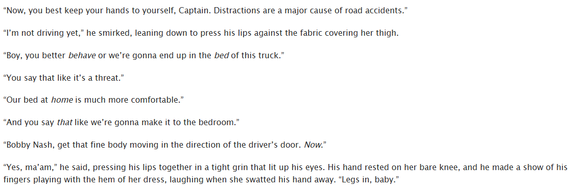 Bathena_Begins's tweet image. All I Can Think About (is Gettin' You Home)
Athena's body-hugging dress has been distracting Bobby all evening.
The drive home is pure torture.
And all he can think about, is getting her home.
Inspired by @nosi__z fic An Eternity More.
archiveofourown.org/works/68179626