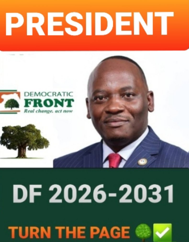 maliba_harith's tweet image. Kati bagenda kunyiga
UGANDANS are continuously embracing the call of TURNING THE PAGE of their current situation and unanimously agreed that democracy starts with dialogue.
DEMOCRATIC FRONT IS FOR EVERYONE, BE A CANDIDATE
Ka speed ke ko oba?
TURN THE PAGE
@MathiasMpuuga