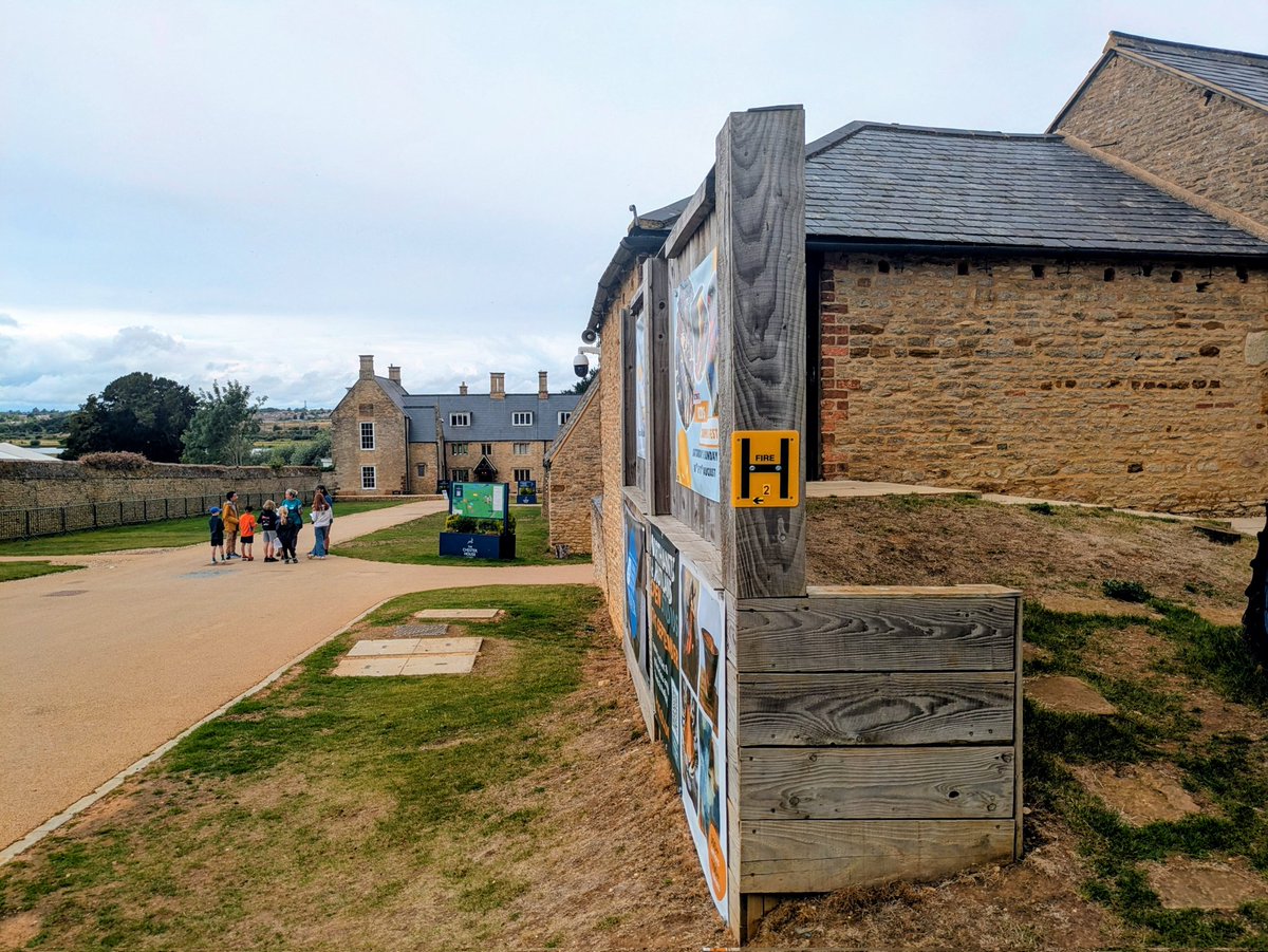 ArchaeologyUK (@archaeologyuk) on Twitter photo Red Team are off to be Building Detectives with our very own <a href="/DebbieFrearson/">Debbie Frearson</a> out <a href="/ChesterHouse_UK/">The Chester House Estate</a>.
Lots of great buildings to explore on the site. I'm sure our Lidted Casework Team will be very jealous!!!
2/ Red Team are off to be Building Detectives with our very own <a href="/DebbieFrearson/">Debbie Frearson</a> out <a href="/ChesterHouse_UK/">The Chester House Estate</a>.
Lots of great buildings to explore on the site. I'm sure our Lidted Casework Team will be very jealous!!!
2/