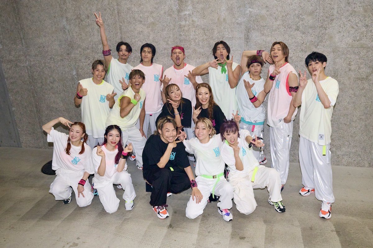 satsuki25s's tweet image. 東京公演2日間ありがとうございました😭✨熱気と盛り上がりが半端なくて最高でした❤️🔥🔥改めてダンスが好きで、あゆさんの創る場所が大好きだと実感した忘れられない公演になりました🥲
台北公演、そしてその先へとしっかりと成長した姿をお見せできるように頑張ります!
#ayuasiatour2025
