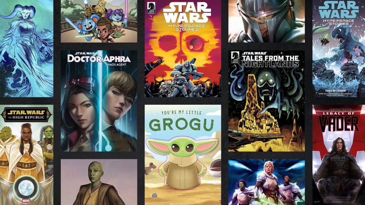 PlaneteStarWars's tweet image. S.D.C.C. - Nouvelles lectures annoncées ! #psw #starwars. En savoir plus : plstrw.rs/xgmrh