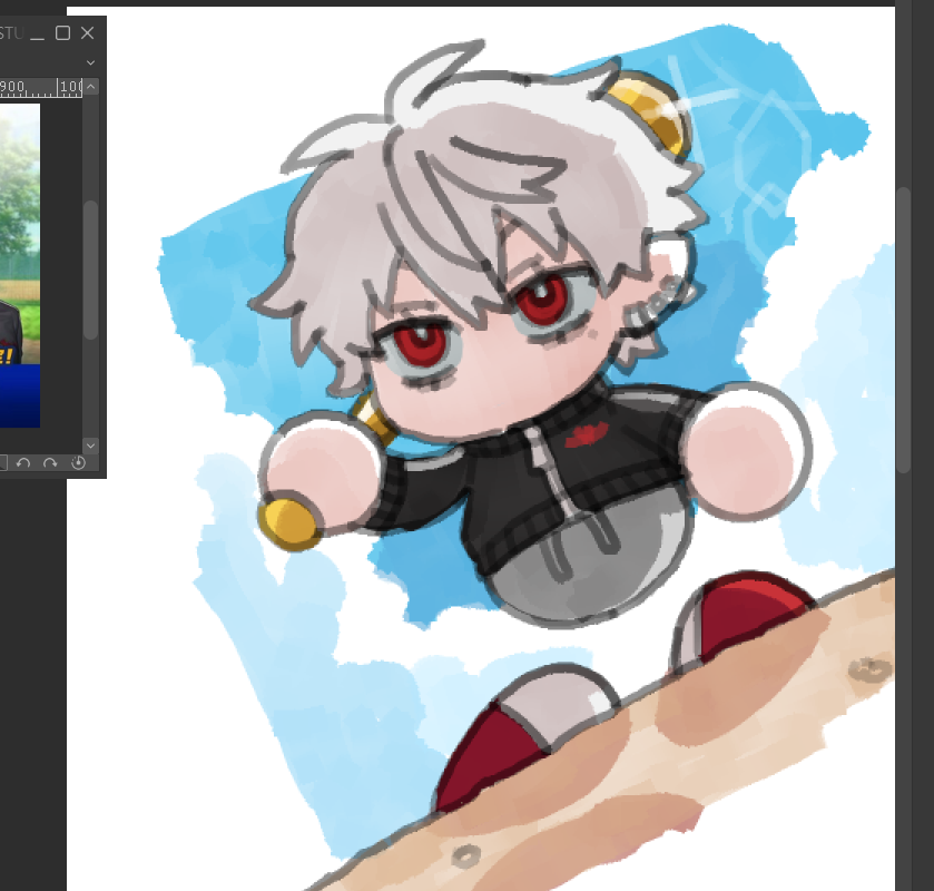 BUTTER__uu's tweet image. 얼딩 비율