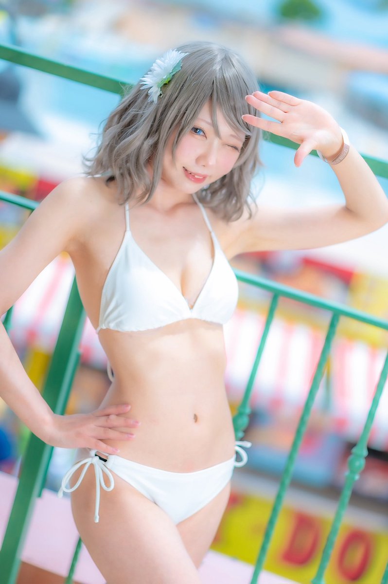 m_a_k_o_YU07029's tweet image. #็ปๅใ ใใงๅคใๆใใใใ้ธๆๆจฉ
ใใใฃใใ๏ผ