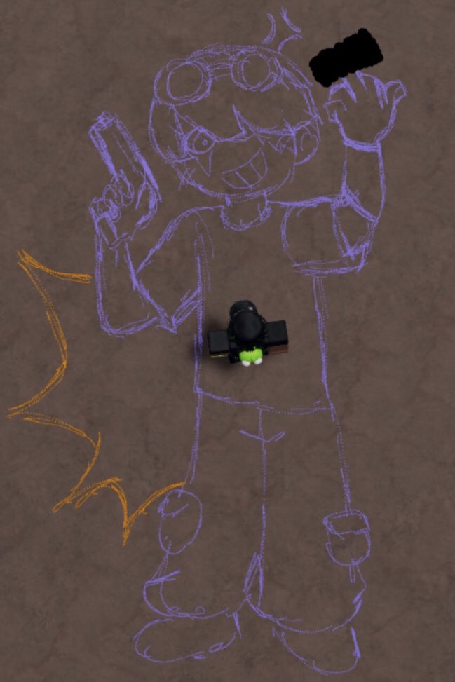 Enzo_Pezzo's tweet image. life is roblox #stingduriancookie #crushedpeppercookie