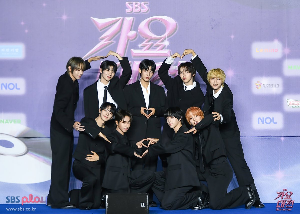 SBS 인기가요 (SBS Inkigayo) tweet media