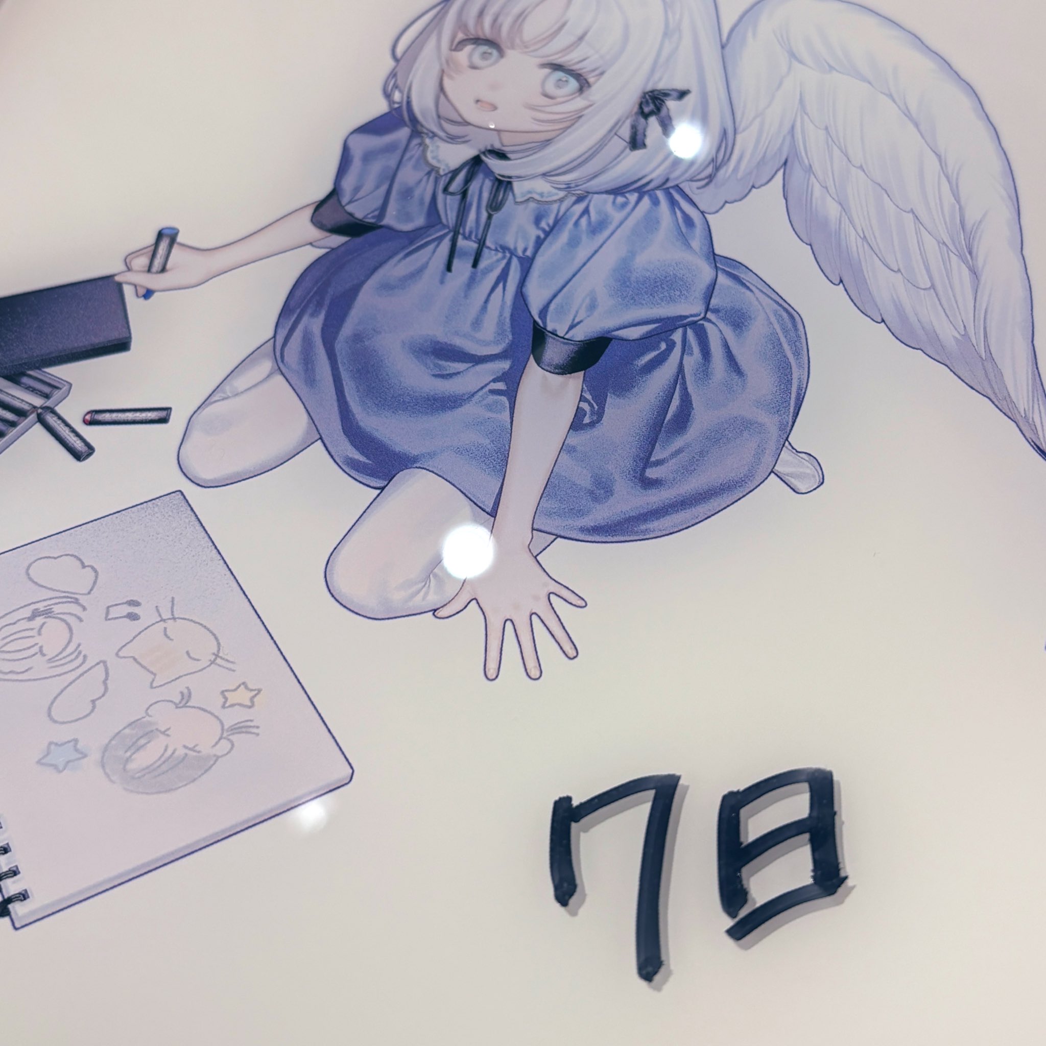 しんさん様✿今の時期に✧ 7日 (@nanoka_san) / X