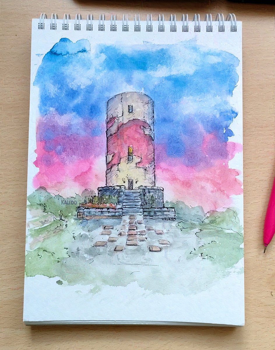 kaledo69's tweet image. Villains base from Past Life ep. 1-3

#watercolor #lifeseries #grian #geminitay #PearlescentMoon #spoilers