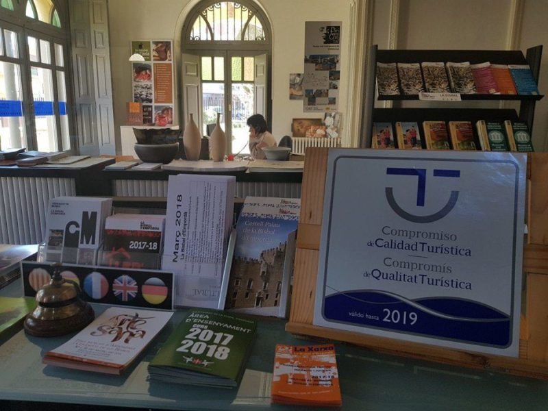 Revista Baix Empordà (@rbaixemporda) on Twitter photo En marxa la temporada alta a <a href="/labisbalemporda/">La Bisbal d'Empordà</a> amb ampliació d’horaris d’atenció turística i propostes per als visitants: revistabaixemporda.cat/en-marxa-la-te… En marxa la temporada alta a <a href="/labisbalemporda/">La Bisbal d'Empordà</a> amb ampliació d’horaris d’atenció turística i propostes per als visitants: revistabaixemporda.cat/en-marxa-la-te…