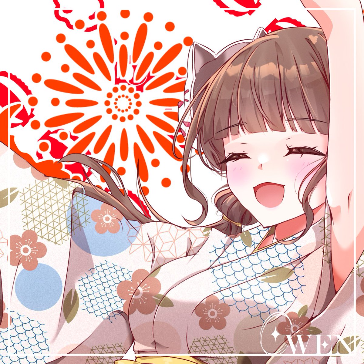 owen_613's tweet image. 2025/7/31 20:00

Owen - Matsuri

春M3アルバム収録楽曲をYoutube等で公開します