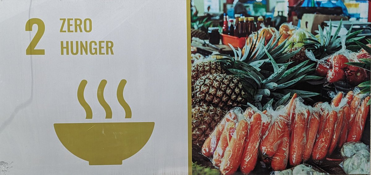 UbuzimaFoods's tweet photo. @UbuzimaFoods Ltd remains committed to fighting food insecurity and malnutrition by producing healthy, nutritious, and affordable food products. Together, we can build a well-nourished future. Stay with us to achieve #SDGs2! 😋🍍🥕 #ZeroHunger #NutritionForAll #UbuzimaFoods https://t.co/xLT8h56TMz