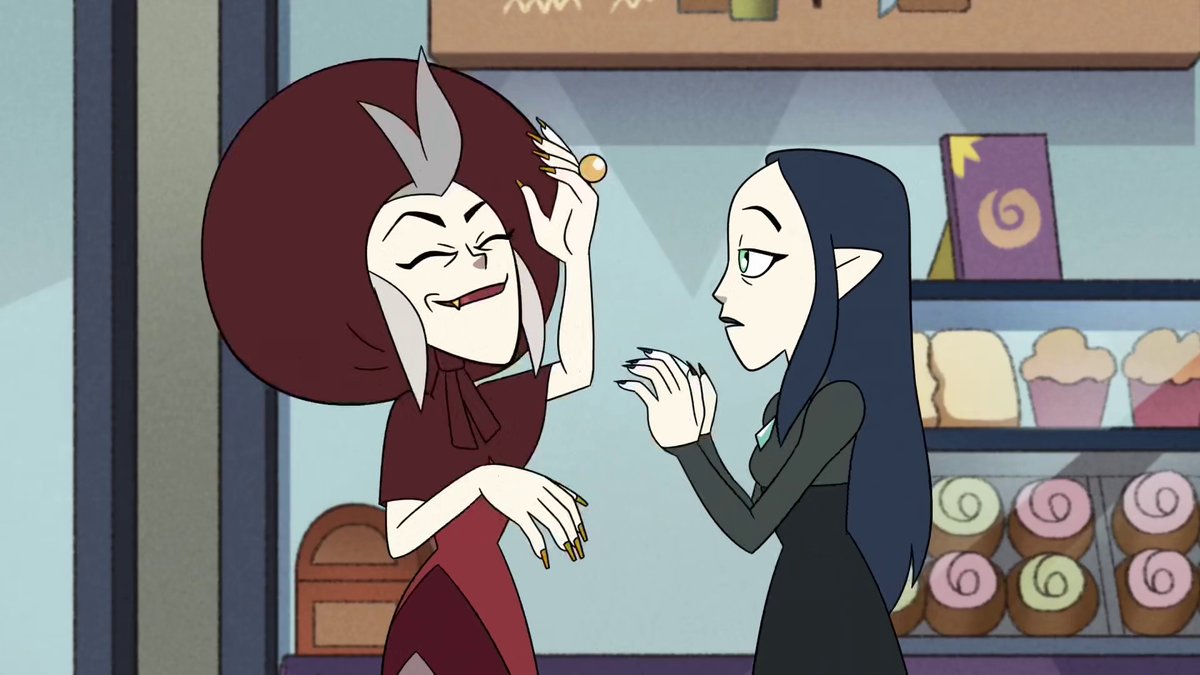 ONLY_TOH_frames's tweet image. #TheOwlHouse Covention (S1E5)
Frame: 15845/31725
