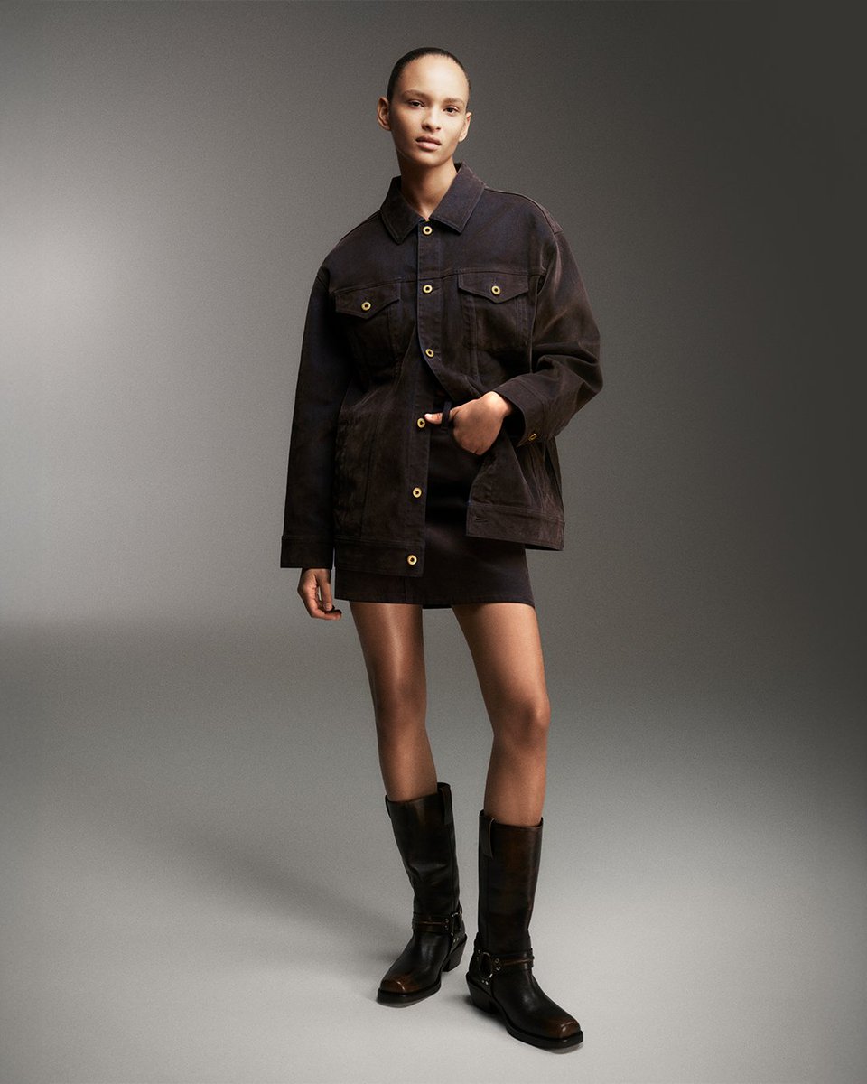 WOOLWORTHS_SA's tweet image. Discover Witchery’s take on refined winter style 🤎
Tailored silhouettes and rich textures bring effortless sophistication..
Shop the looks: brnw.ch/21wUrzg