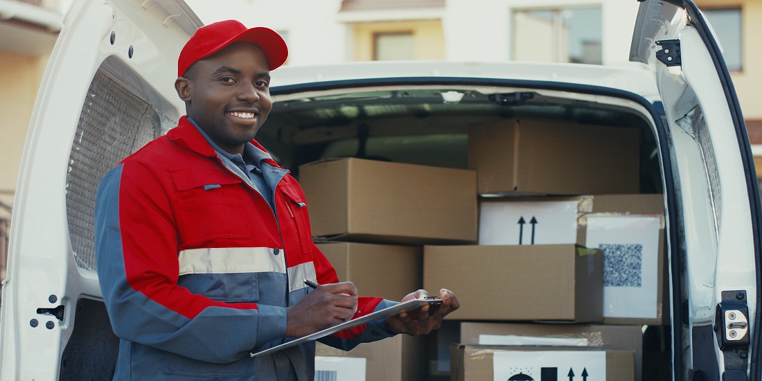 JCPJobsPlusMore's tweet image. Have you got the drive to deliver?
For a job offering flexible hours, take a look at working as a Courier.
National Careers has everything you need to know here: ow.ly/P0Vu50QbVA1
Search for vacancies here: ow.ly/8Qbr50QbVzF
#DeliveryJobs
#CourierJobs