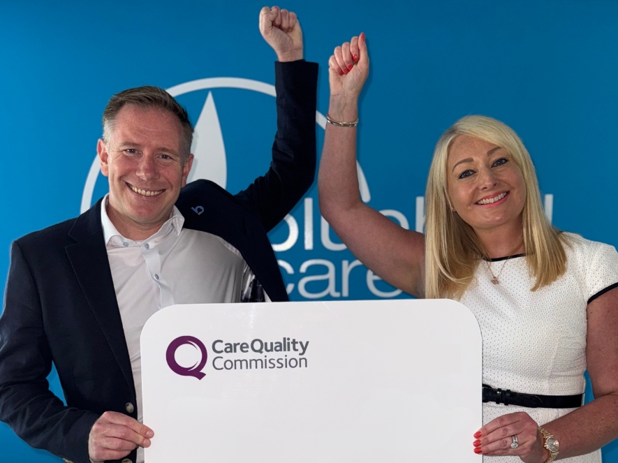 Home care company becomes first in UK to receive triple outstanding ratings dlvr.it/TM7969