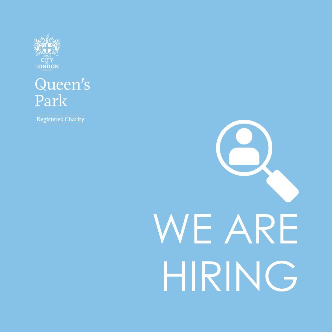🌳 Love working outdoors?
We’re hiring an Operative Ranger at Queen’s Park!
Help keep one of London’s most loved green spaces safe, clean &amp; welcoming.

🛠️ Full-time | 💚 Community-focused | 📍 London NW6
🔗 Apply now: ow.ly/8Ngf50WvBPb

#QueensParkBrent