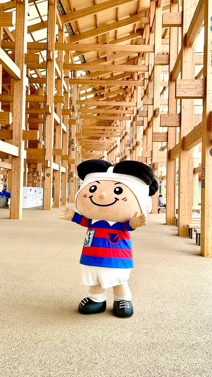 tryhigashiosaka's tweet image. \万博でまってるで〜🔵🔴/
⏰7/28(月)17:00〜
🎪 EXPOメッセ会場
「ひがしおおさか魅力ステージ」に登場するで🎤✨
東大阪市立日新高校の生徒さんがプロデュースしたステージやで🎸🎶ぼくもおうえんいくから、ぜひみにきてな〜😉💓
#大阪・関西万博 #EXPO2025
#東大阪市 #トライくん