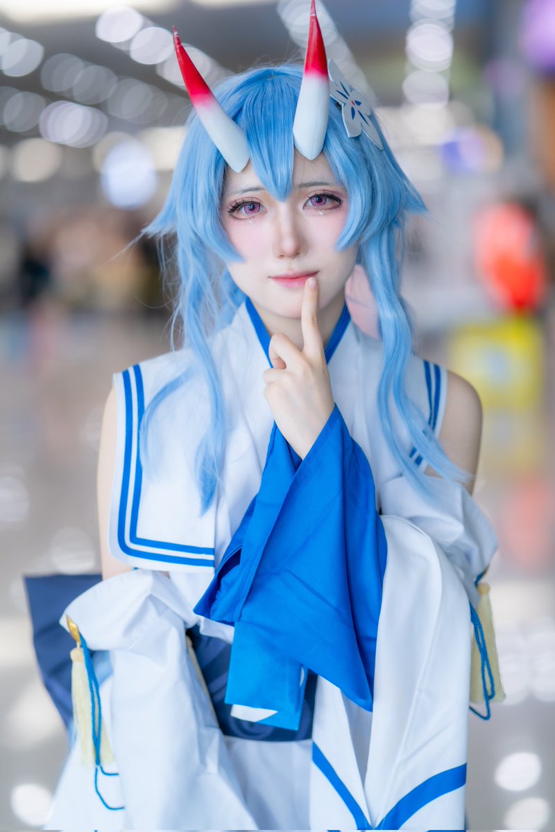 bibliotheca0's tweet image. 2025.07.19 서울코믹월드 

Cos.@Z_012486 

#BlueArchive