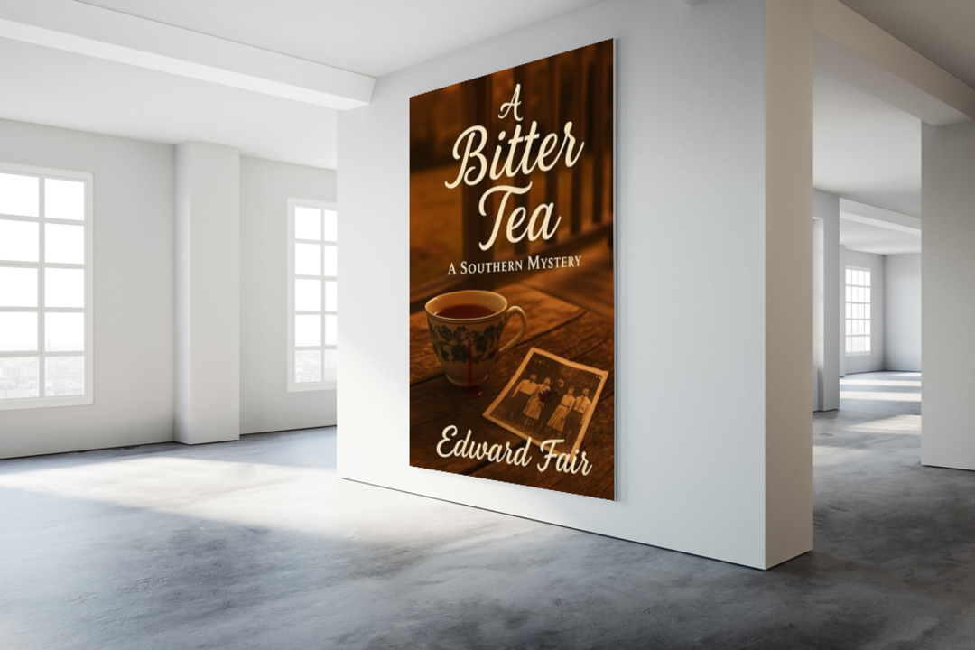quotesrainsite's tweet image. The friends thought their secret was buried. But someone remembers. And they’re pouring revenge one deadly cup at a time. Read “A Bitter Tea” now. #BitterTeaBook #SuspenseFiction Buy Now --> allauthor.com/amazon/97591/