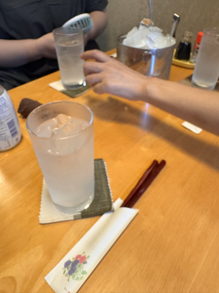 necome_titan's tweet image. 呑み会❣️
女子会❣️