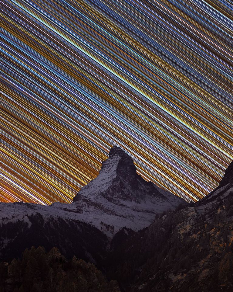 BigBangSciCom's tweet image. Un cliché en (très) longue exposition pris à Zermatt, en Suisse
Crédits 📷: Alyn Wallace Photography
#Astronomy #Astronomie #Space #Espace #étoile #galaxie #stars