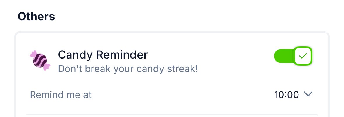 DCA - Daily Candy Averaging