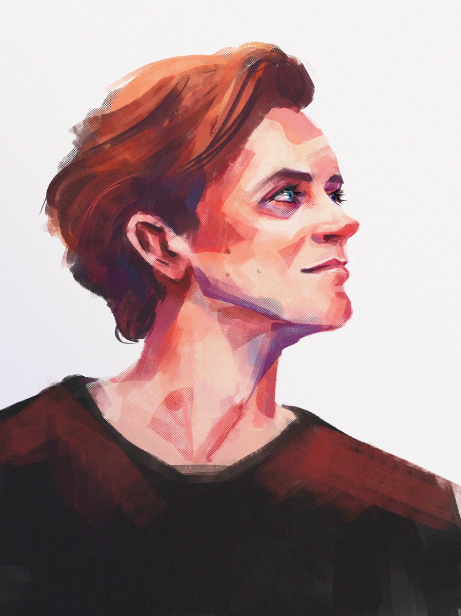 как в 42 выглядеть на 17?

#импроарт