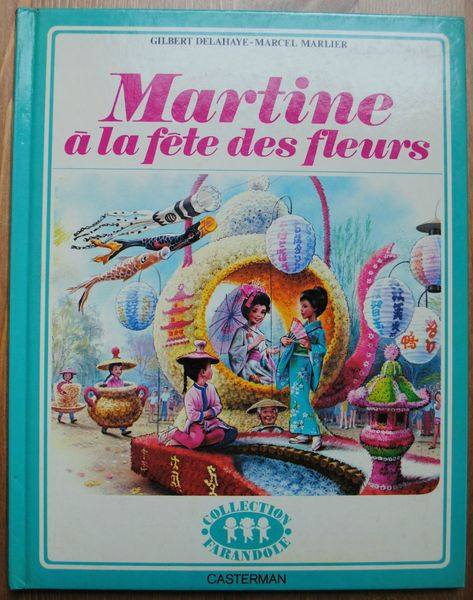Generations7080's tweet image. Qui se souvient des superbes dessins des livres de Martine ? Est-ce que vous les lisiez étant enfants ? 🥰